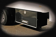 Jobox - 18" Wide x 18" High x 48" Deep Underbed Box - Fits Underbody Truck Box - First Tool & Supply