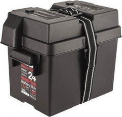 Noco - Group 24 Automotive Battery Box - 13-3/8" Outside Length x 10-1/8 Width x 11 Height, 11" Inside Length x 7-7/8 Width x 10-3/4 Height - First Tool & Supply