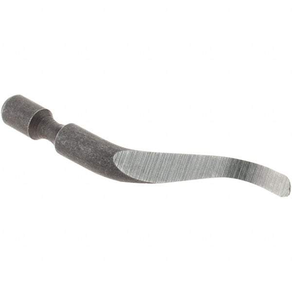 Shaviv - Swivel & Scraper Blades - XTRA THIN NOSE B11 SHAVIV STR EDGE BLADE - First Tool & Supply