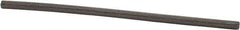 Made in USA - 3/16" Diam x 6" Long, Round Abrasive Pencil - Medium Grade - First Tool & Supply