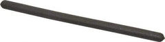 Made in USA - 3/8" Diam x 6" Long, Round Abrasive Pencil - Medium Grade - First Tool & Supply