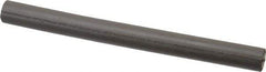 Made in USA - 1/2" Diam x 6" Long, Round Abrasive Pencil - Medium Grade - First Tool & Supply