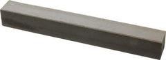 Made in USA - 3/4" Wide x 6" Long x 3/4" Thick, Square Abrasive Stick - Medium Grade - First Tool & Supply