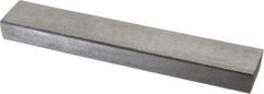 Made in USA - 1" Wide x 6" Long x 1/2" Thick, Rectangular Abrasive Stick - Medium Grade - First Tool & Supply