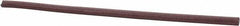 Made in USA - 3/16" Diam x 6" Long, Round Abrasive Pencil - Fine Grade - First Tool & Supply