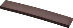 Made in USA - 1" Wide x 6" Long x 1/4" Thick, Rectangular Abrasive Stick - Fine Grade - First Tool & Supply