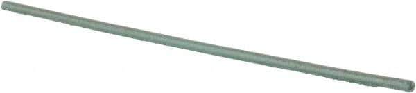 Made in USA - 1/8" Diam x 6" Long, Round Abrasive Pencil - Coarse Grade - First Tool & Supply