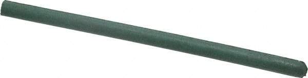 Made in USA - 5/16" Diam x 6" Long, Round Abrasive Pencil - Coarse Grade - First Tool & Supply