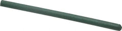 Made in USA - 5/16" Diam x 6" Long, Round Abrasive Pencil - Coarse Grade - First Tool & Supply