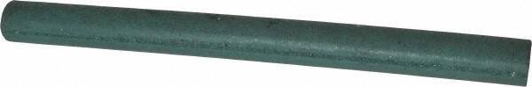 Made in USA - 1/2" Diam x 6" Long, Round Abrasive Pencil - Coarse Grade - First Tool & Supply