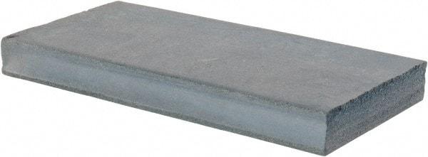 Made in USA - 2" Wide x 4" Long x 3/8" Thick, Rectangular Abrasive Stick - Extra Fine Grade - First Tool & Supply