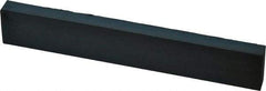 Made in USA - 1" Wide x 6" Long x 3/8" Thick, Rectangular Abrasive Stick - Extra Fine Grade - First Tool & Supply