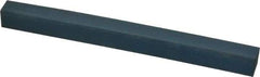 Made in USA - 1/2" Wide x 6" Long x 1/2" Thick, Square Abrasive Stick - Extra Fine Grade - First Tool & Supply