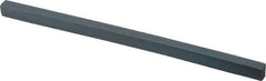 Made in USA - 1/4" Wide x 6" Long x 1/4" Thick, Square Abrasive Stick - Extra Fine Grade - First Tool & Supply