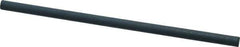 Made in USA - 1/4" Diam x 6" Long, Round Abrasive Pencil - Extra Fine Grade - First Tool & Supply