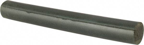 Made in USA - 3/4" Diam x 6" Long, Round Abrasive Pencil - Extra Fine Grade - First Tool & Supply