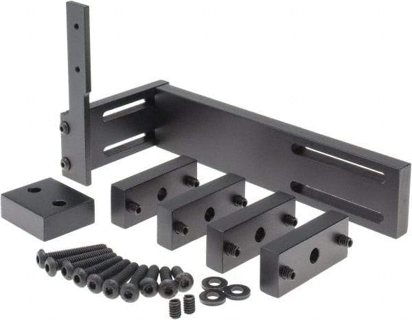 Acu-Rite - DRO Bracket - Longitudinal Table Orientation, Use with ACU-RITE Digital Readout Systems - First Tool & Supply