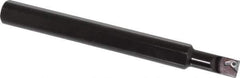 Carmex - Internal Thread, Right Hand Cut, 3/4" Shank Width x 3/4" Shank Height Indexable Threading Toolholder - 7" OAL, 11IR Insert Compatibility, SI Toolholder, Series SIR - First Tool & Supply