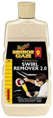 Mirror Glaze - Automotive Swirl Remover - 16 oz Bottle - First Tool & Supply