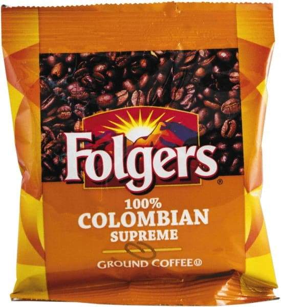 Folgers - Columbian Roast Coffee - First Tool & Supply