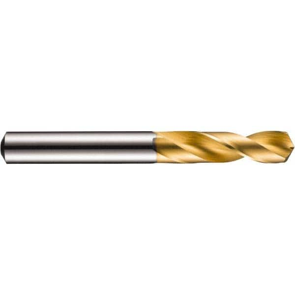 DORMER - 6.8mm 130° Spiral Flute Solid Carbide Screw Machine Drill Bit - First Tool & Supply