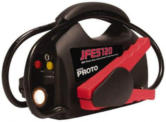 Proto - 12 VDC Jump Starter with Light - 9 Amps - First Tool & Supply