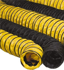 Allegro - 6 Ft. Long Duct Hose - Use With Allegro 8 Inch Blowers - First Tool & Supply