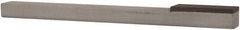 Norton - Extra Fine, 1" Length of Cut, Single End Diamond Hone - 320 Grit, 3/8" Wide x 1/4" High x 4" OAL - First Tool & Supply