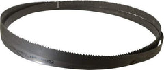 Starrett - 4 to 6 TPI, 14' 6" Long x 1" Wide x 0.035" Thick, Welded Band Saw Blade - Bi-Metal, Toothed Edge, Modified Tooth Set, Contour Cutting - First Tool & Supply