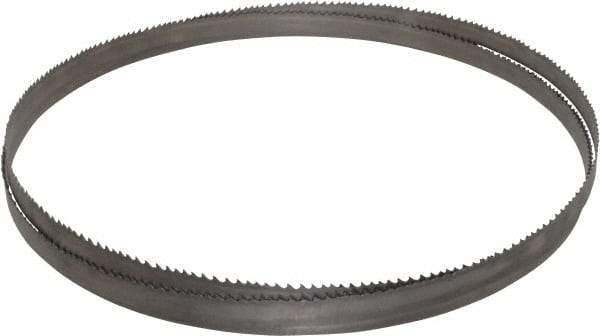 Starrett - 4 to 6 TPI, 11' 6" Long x 3/4" Wide x 0.035" Thick, Welded Band Saw Blade - Bi-Metal, Toothed Edge, Modified Tooth Set, Contour Cutting - First Tool & Supply