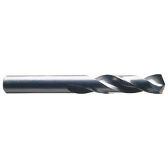 Cleveland - 5/16" 135° Spiral Flute Vanadium High Speed Steel Screw Machine Drill Bit - First Tool & Supply