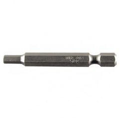 2.5X70MM HEX DR 10PK - First Tool & Supply