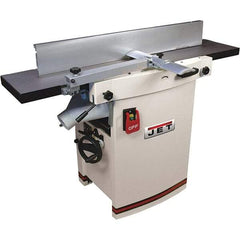 Jet - Jointers Maximum Cutting Width (Inch): 8-3/4 Maximum Cutting Depth (Inch): 5/32 - First Tool & Supply