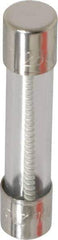 Cooper Bussmann - 250 VAC, 32 VDC, 2.5 Amp, Time Delay Miniature Glass Fuse - 1-1/4" OAL, 1/4" Diam - First Tool & Supply