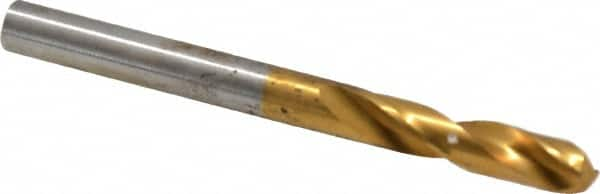 Guhring - 0.2378" 130° Parabolic Flute Cobalt Screw Machine Drill Bit - First Tool & Supply