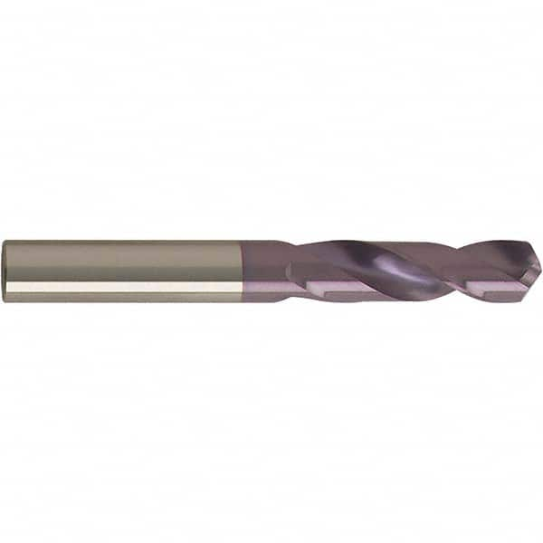 Guhring - 3/32" 118° Spiral Flute Solid Carbide Screw Machine Drill Bit - First Tool & Supply