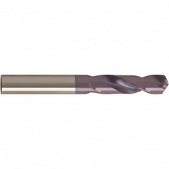 Guhring - 0.1654" 118° Spiral Flute Solid Carbide Screw Machine Drill Bit - First Tool & Supply