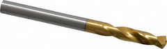 Guhring - 0.1969" 130° Parabolic Flute Cobalt Screw Machine Drill Bit - First Tool & Supply