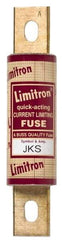 Cooper Bussmann - 600 VAC, 400 Amp, Fast-Acting General Purpose Fuse - Bolt-on Mount, 7-1/8" OAL, 200 (RMS) kA Rating, 2" Diam - First Tool & Supply