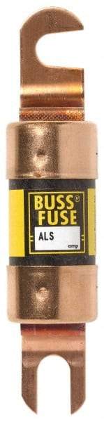 Cooper Bussmann - 450 Amp Time Delay Fast-Acting Forklift & Truck Fuse - 125VAC, 125VDC, 4.71" Long x 1" Wide, Bussman ALS-450, Ferraz Shawmut ALS450 - First Tool & Supply