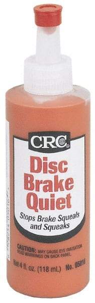 CRC - 4 oz Brake Silencer - 4 oz Container - First Tool & Supply