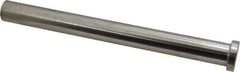 Gibraltar - 3/4" Pin Diam, 1" Head Diam x 1/4" Head Height, 8" OAL, Straight Ejector Pin - Steel, 7-3/4" Pin Length - First Tool & Supply