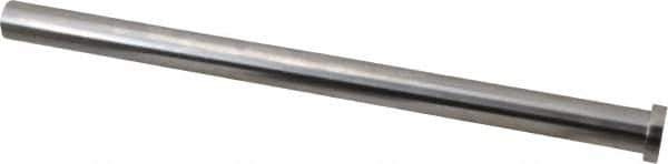 Gibraltar - 3/4" Pin Diam, 1" Head Diam x 1/4" Head Height, 12" OAL, Straight Ejector Pin - Steel, 11-3/4" Pin Length - First Tool & Supply