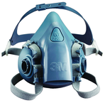 Half Facepiece Reusable Respirator; Med 10/cs - First Tool & Supply