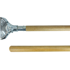 54″ Wet Mop Handle, Jaw Style - First Tool & Supply