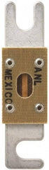 Cooper Bussmann - 350 Amp Non-Time Delay Fast-Acting Forklift & Truck Fuse - 125VAC, 80VDC, 3.18" Long x 0.75" Wide, Littelfuse CNL350, Bussman ANL-350, Ferraz Shawmut CNN350 - First Tool & Supply