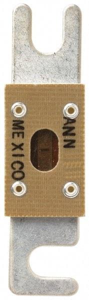 Cooper Bussmann - 40 Amp Non-Time Delay Fast-Acting Forklift & Truck Fuse - 125VAC, 80VDC, 3.18" Long x 0.75" Wide, Littelfuse CNL40, Bussman ANN-40, Ferraz Shawmut CNN40 - First Tool & Supply