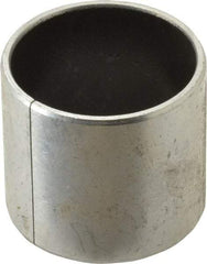 TriStar - 1-3/8" Inside x 1-17/32" Outside Diam, Steel/PTFE Sleeve Bearing - 1-3/8" OAL - First Tool & Supply