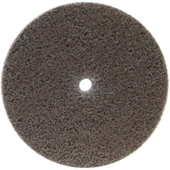 Norton - Deburring Wheels Wheel Type: Unitized Wheel Diameter (Inch): 3 - First Tool & Supply