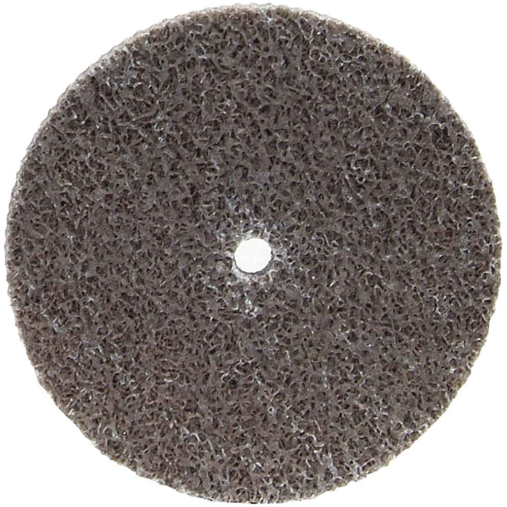 Norton - Deburring Wheels Wheel Type: Unitized Wheel Diameter (Inch): 3 - First Tool & Supply